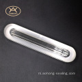 Borosilicaat reflex vloeibare niveau meter glas